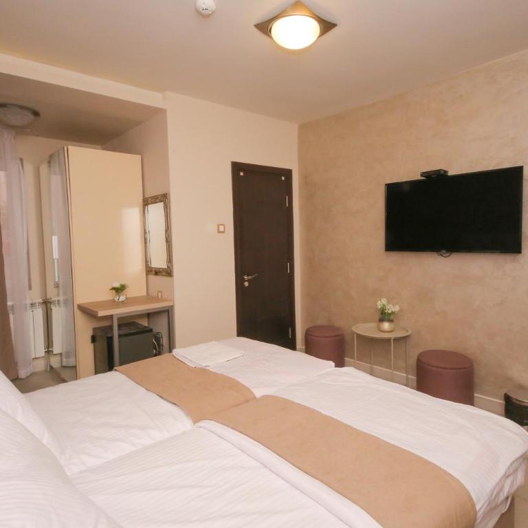 Bajadera Lux - Mala Dvokrevetna Soba sa Zasebnim Krevetima - 5