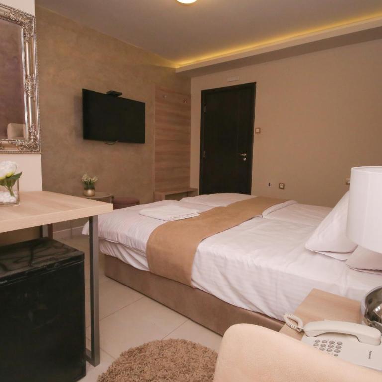 Bajadera Lux - Mala Dvokrevetna Soba sa Zasebnim Krevetima - 8