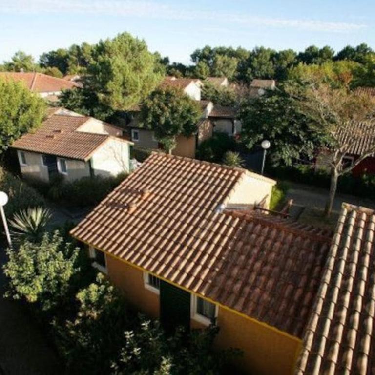 LA ROSE DES VENTS , T3 à SOUSTONS / VIEUX BOUCAU - Maison 2 Chambres - 10