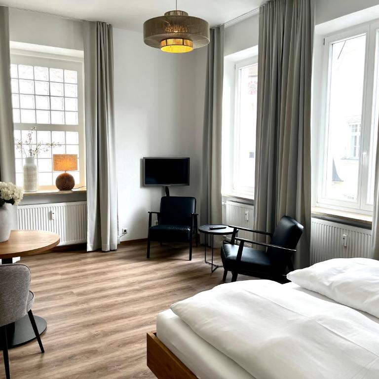 1890 Ferienwohnung am Diebsturm - Apartment mit 2 Schlafzimmern - 7