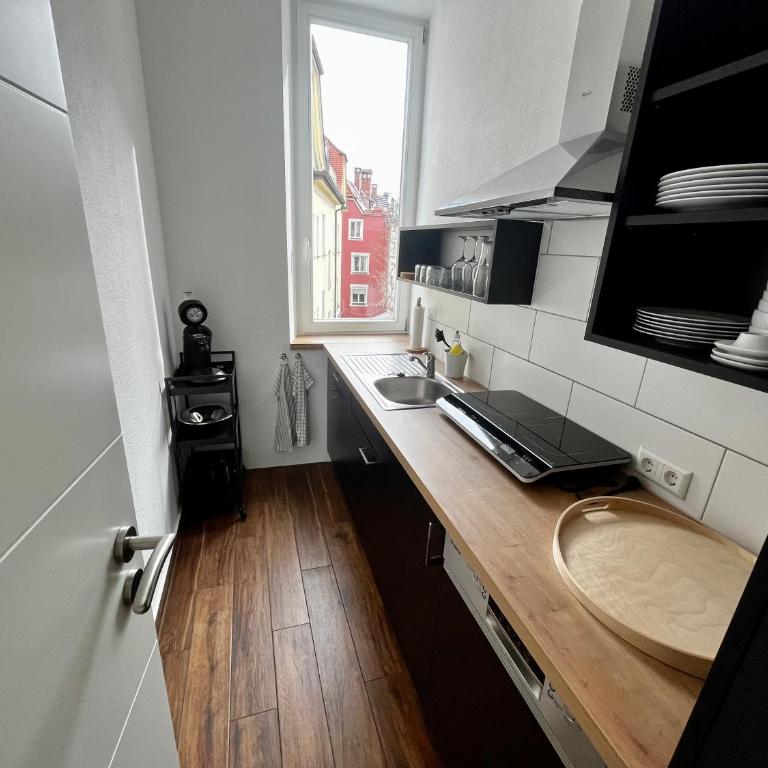 1890 Ferienwohnung am Diebsturm - Apartment mit 2 Schlafzimmern - 8