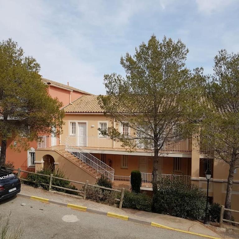 Cap Esterel appart 6 pers vue mer classé 3 etoiles - Apartment mit 2 Schlafzimmern - 14