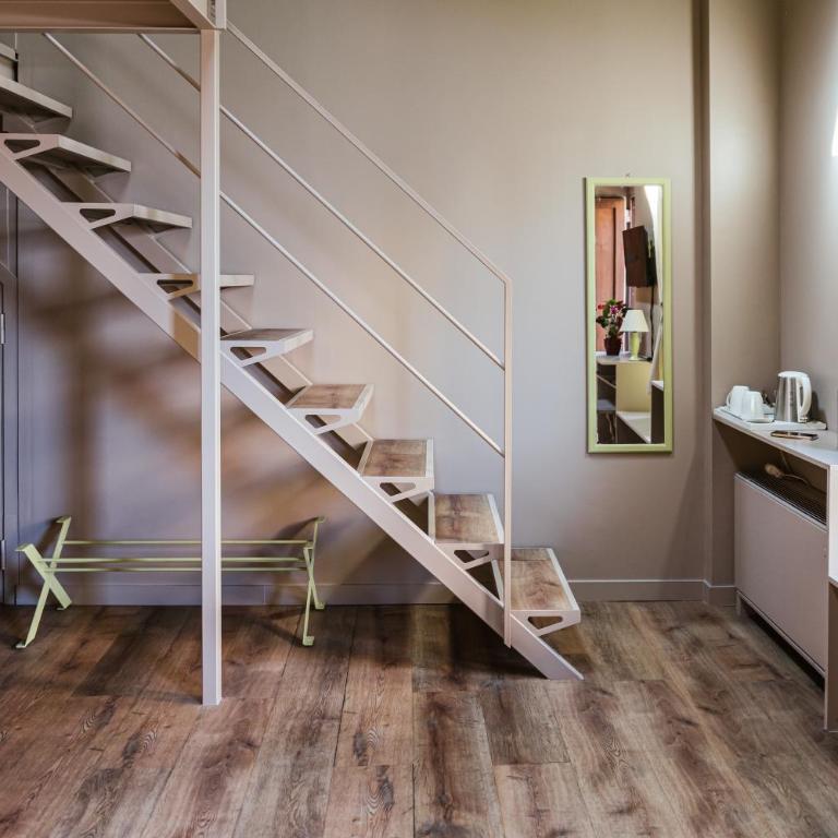 Antico Borgo B&B con SPA - Adults Only - Camera Matrimoniale su 2 Livelli - 3