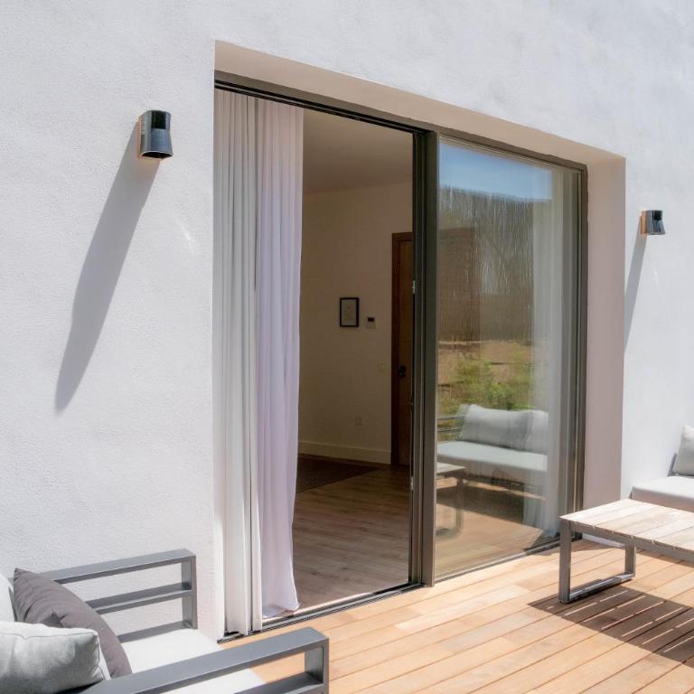 Casa Bodhi - Habitación Doble con vistas al jardín - 2