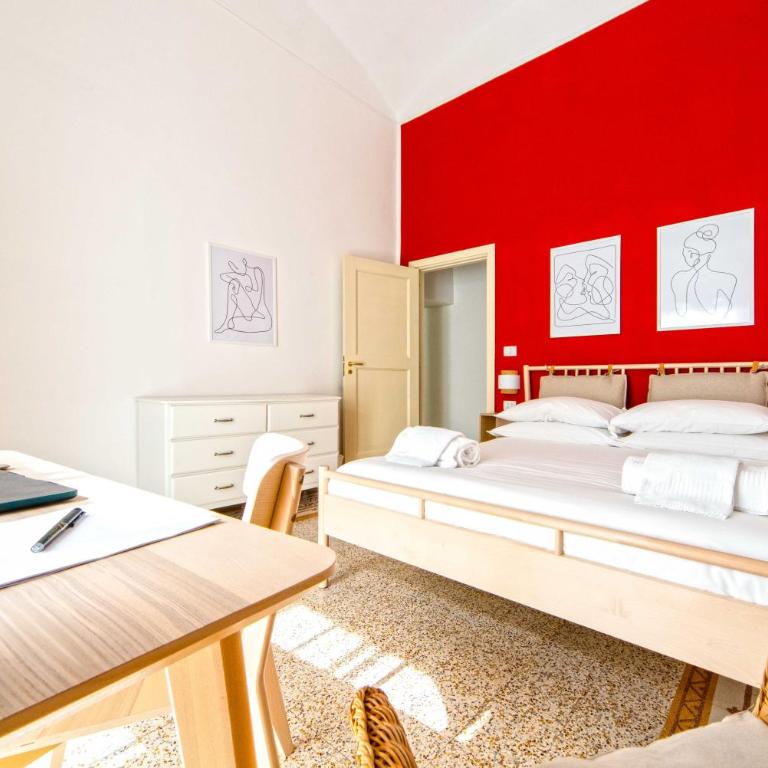 Casa Palazzo Dini Family-Friends Apartment - By Gocce Team - Two-Bedroom Apartment - 12