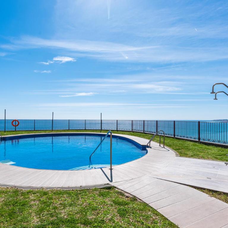 Penthouse near the beach by Costarentals - Ref 193 - Two-Bedroom Apartment - 1
