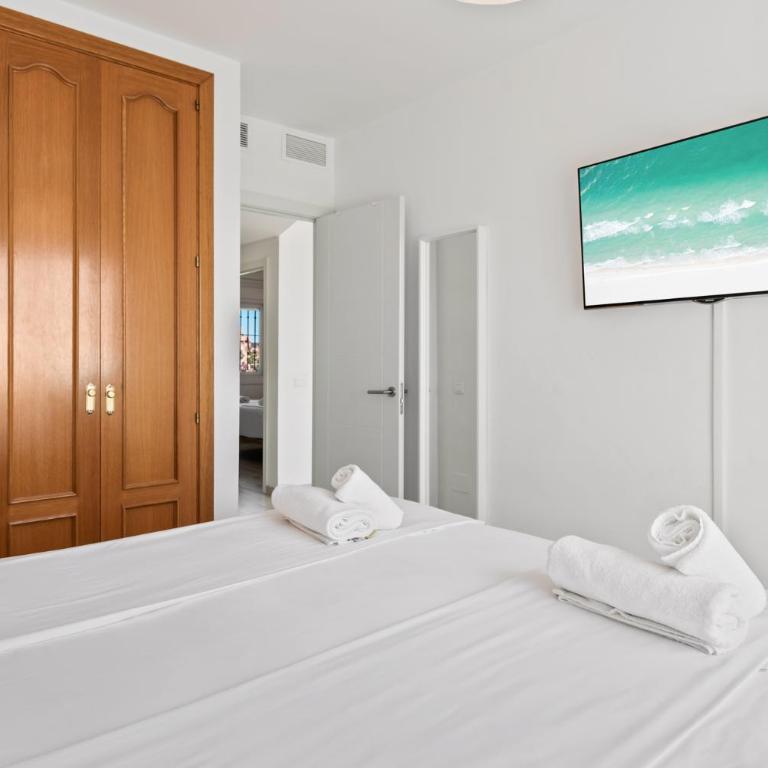 Penthouse near the beach by Costarentals - Ref 193 - Two-Bedroom Apartment - 14