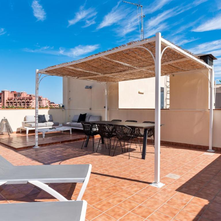 Penthouse near the beach by Costarentals - Ref 193 - Two-Bedroom Apartment - 19