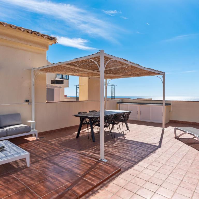 Penthouse near the beach by Costarentals - Ref 193 - Two-Bedroom Apartment - 20