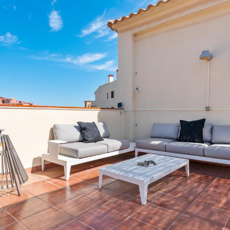 Penthouse near the beach by Costarentals - Ref 193 - Two-Bedroom Apartment - 21