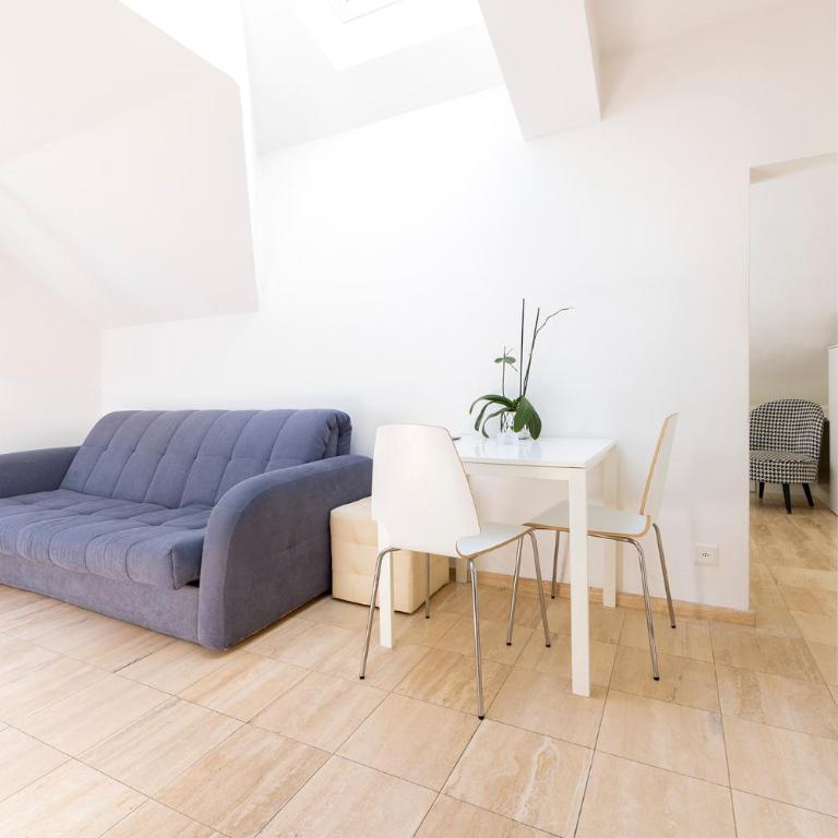 San Carlo Luxury Apartments - Attic Apartment - 4