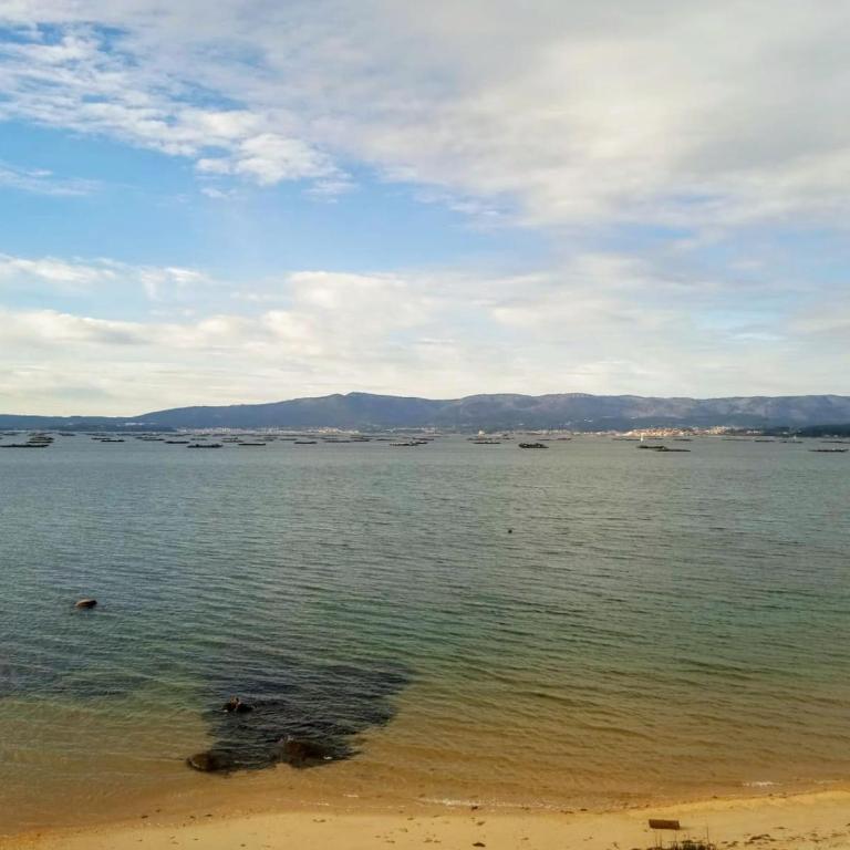 Apartamento Teresa en Vilanova de Arousa - Three-Bedroom Apartment - 8