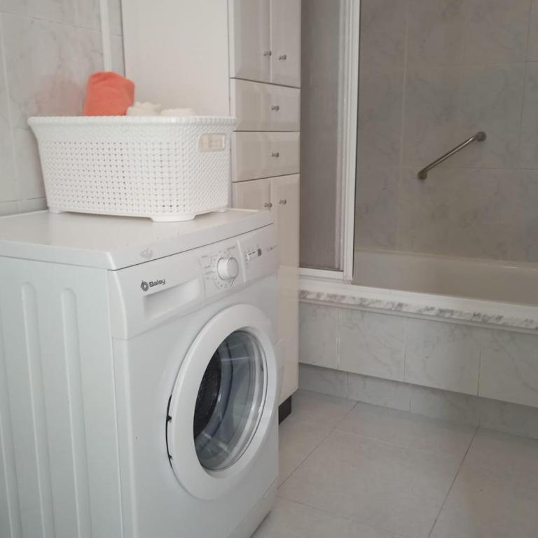 Apartamento Teresa en Vilanova de Arousa - Three-Bedroom Apartment - 16