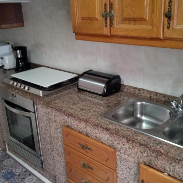 Apartamento Teresa en Vilanova de Arousa - Three-Bedroom Apartment - 9