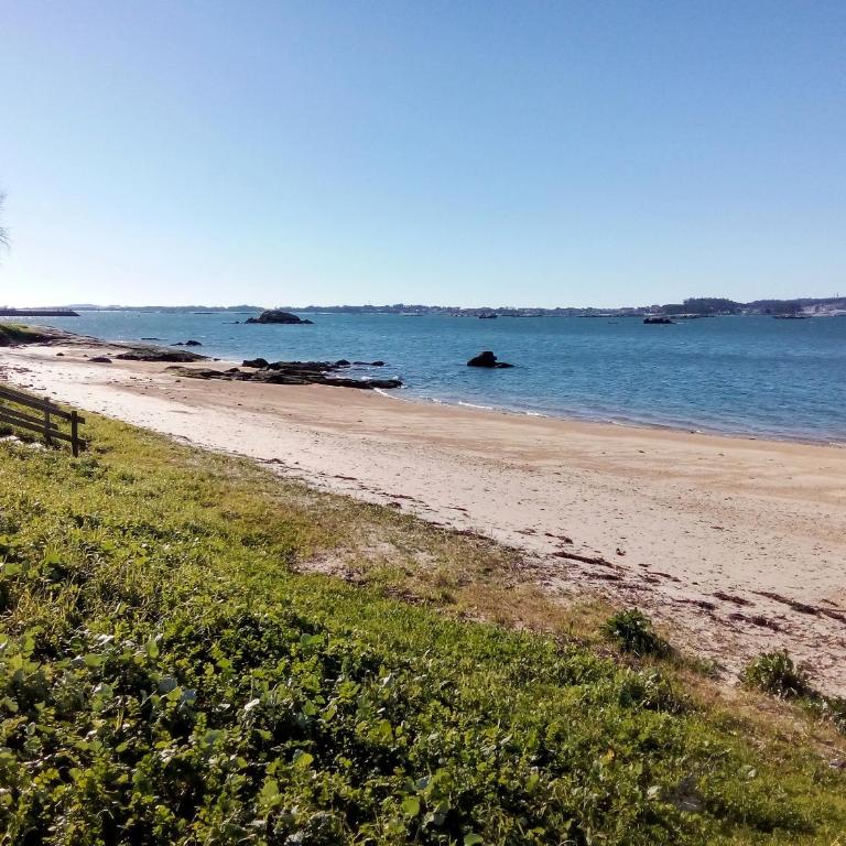 Apartamento Teresa en Vilanova de Arousa - Three-Bedroom Apartment - 14