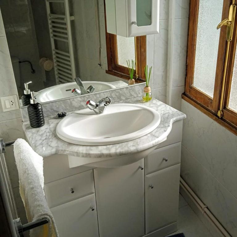 Apartamento Teresa en Vilanova de Arousa - Three-Bedroom Apartment - 17
