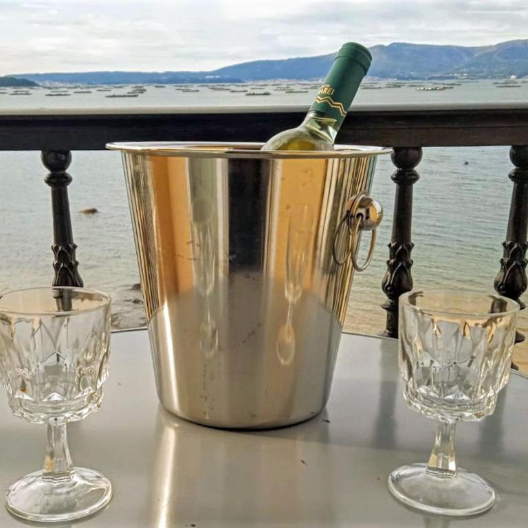 Apartamento Teresa en Vilanova de Arousa - Three-Bedroom Apartment - 3