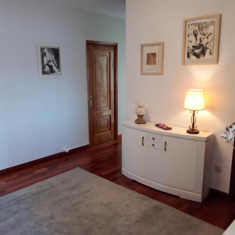 Apartamento Teresa en Vilanova de Arousa - Three-Bedroom Apartment - 18