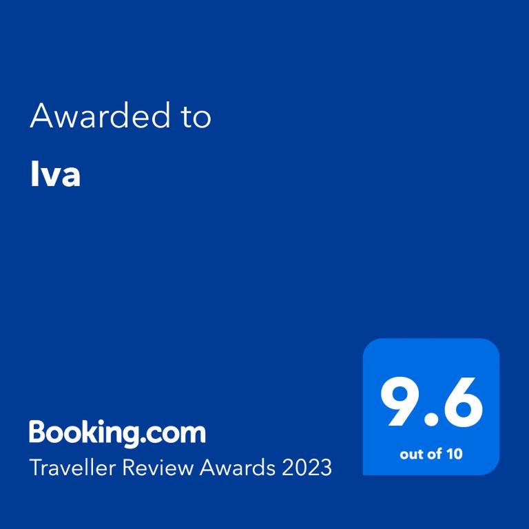 Iva - Apartman sa 1 Spavaćom Sobom - 10