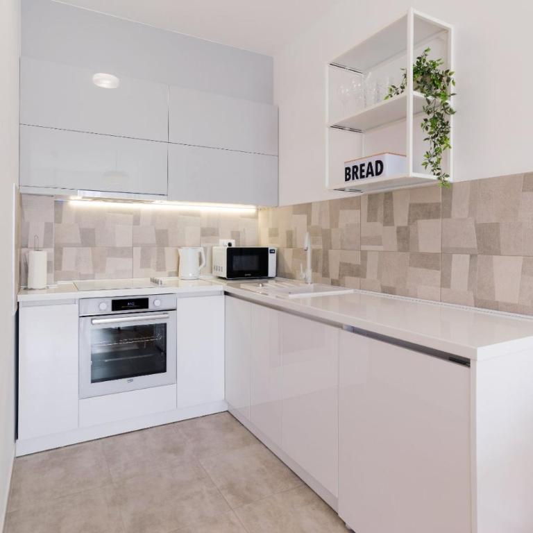 GOLDENBOY apartments, Banja Luka - Apartman sa 1 Spavaćom Sobom - 5