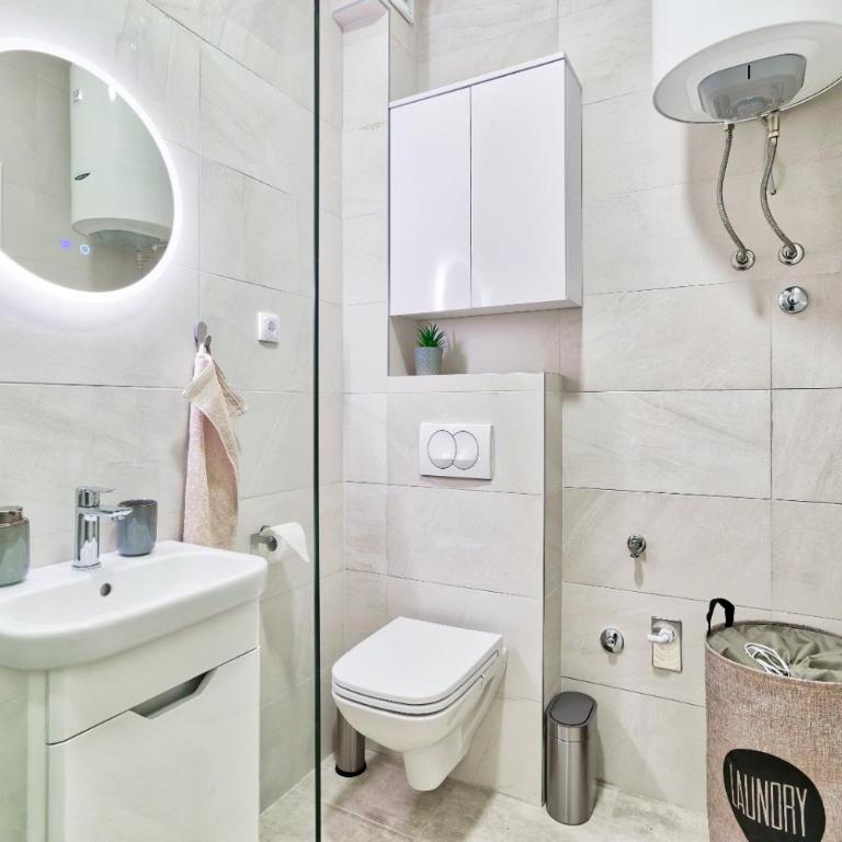 GOLDENBOY apartments, Banja Luka - Apartman sa 1 Spavaćom Sobom - 11