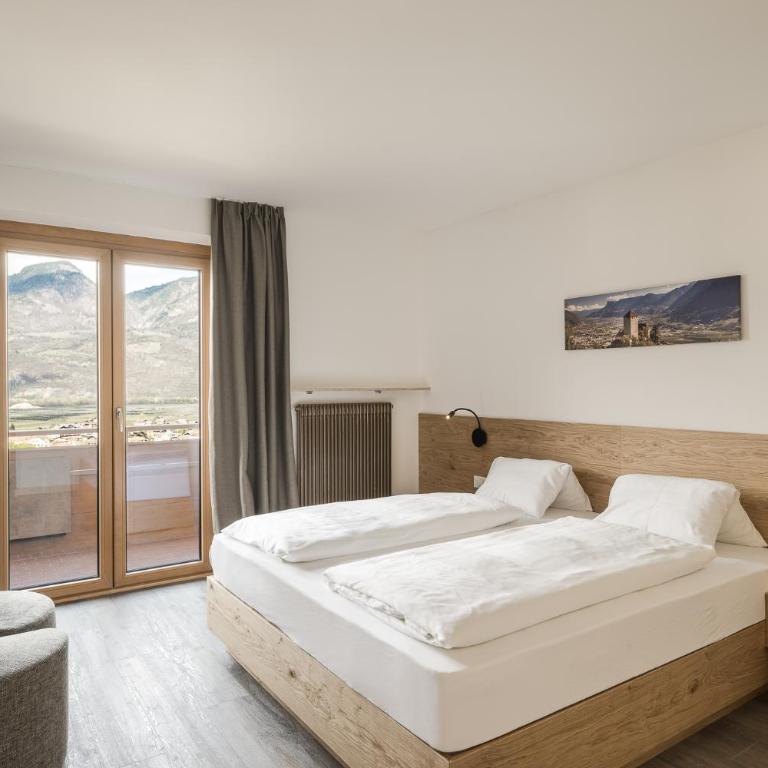 Panorama Hotel Garni Bühlerhof - Habitación Doble - 1