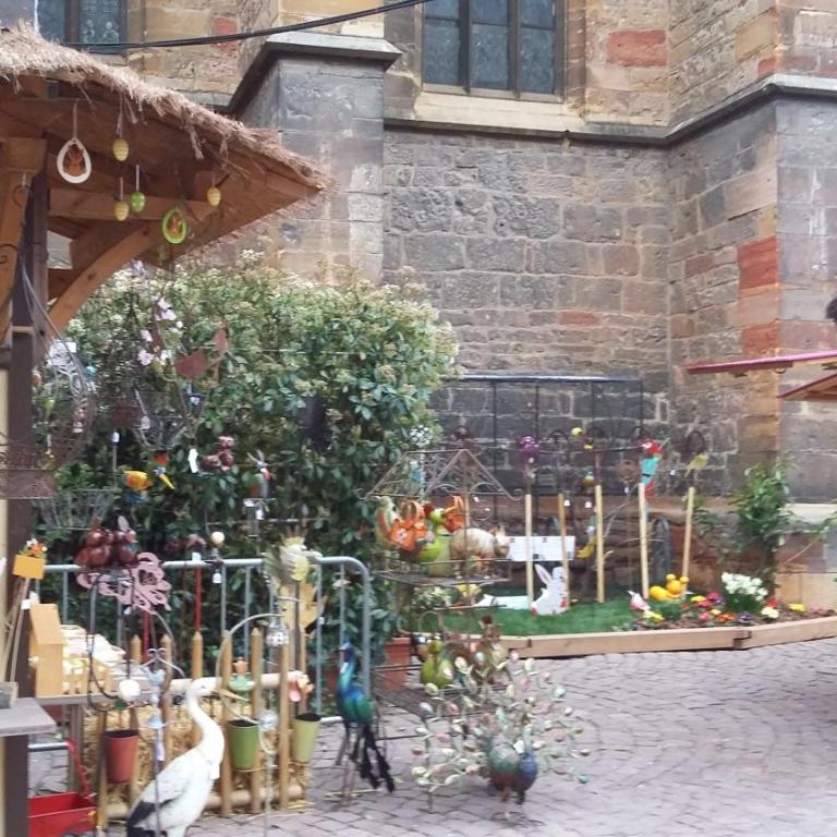 Commanderie Cottage Colmar - Appartement - Vue sur Jardin - 59