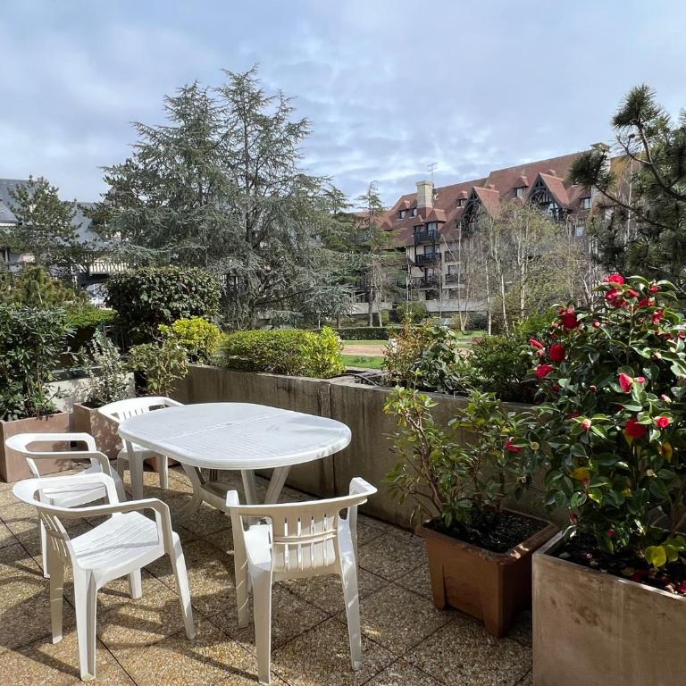 Côté Jardin - Terrasse, Calme et Cosy - Apartamento de 1 dormitorio - 6