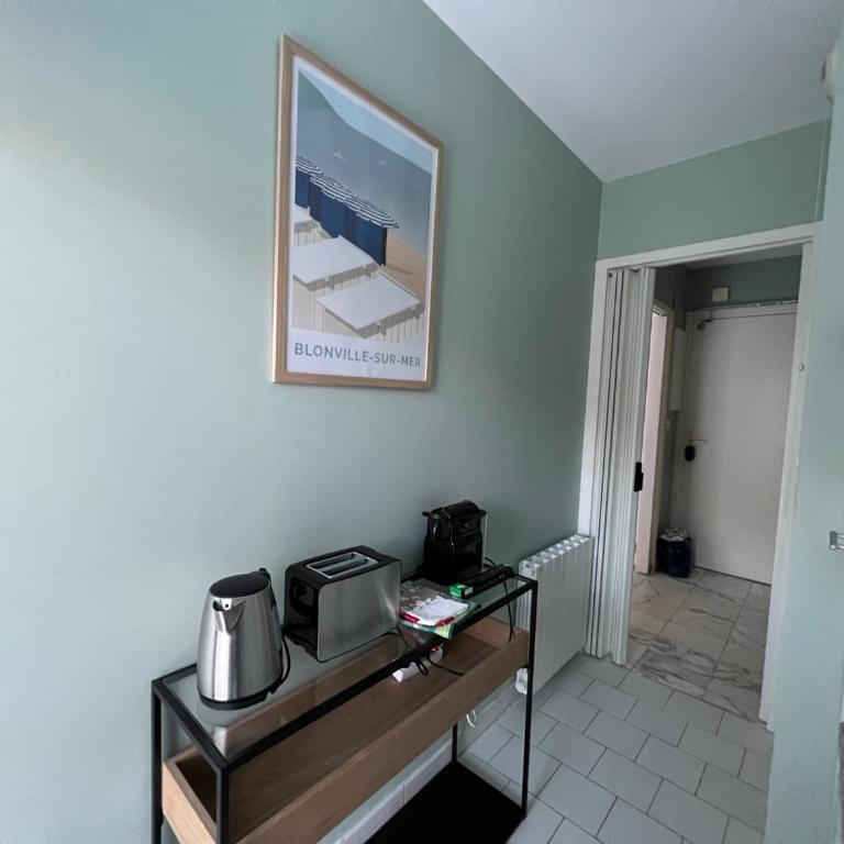 Côté Jardin - Terrasse, Calme et Cosy - Apartamento de 1 dormitorio - 19