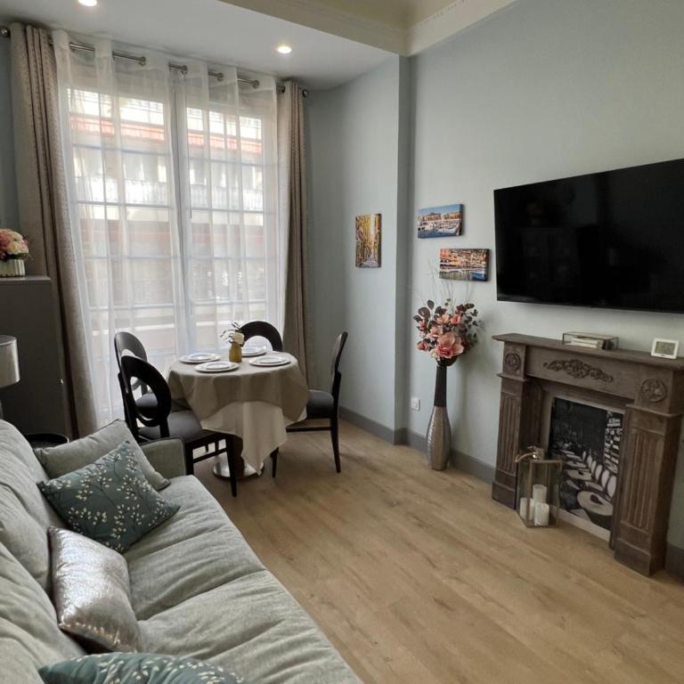 D’AZUR-35 - Appartement 2 Chambres - 17