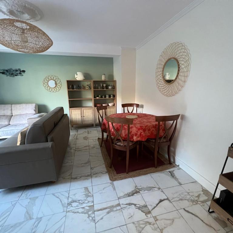 Côté Jardin - Terrasse, Calme et Cosy - Apartamento de 1 dormitorio - 12