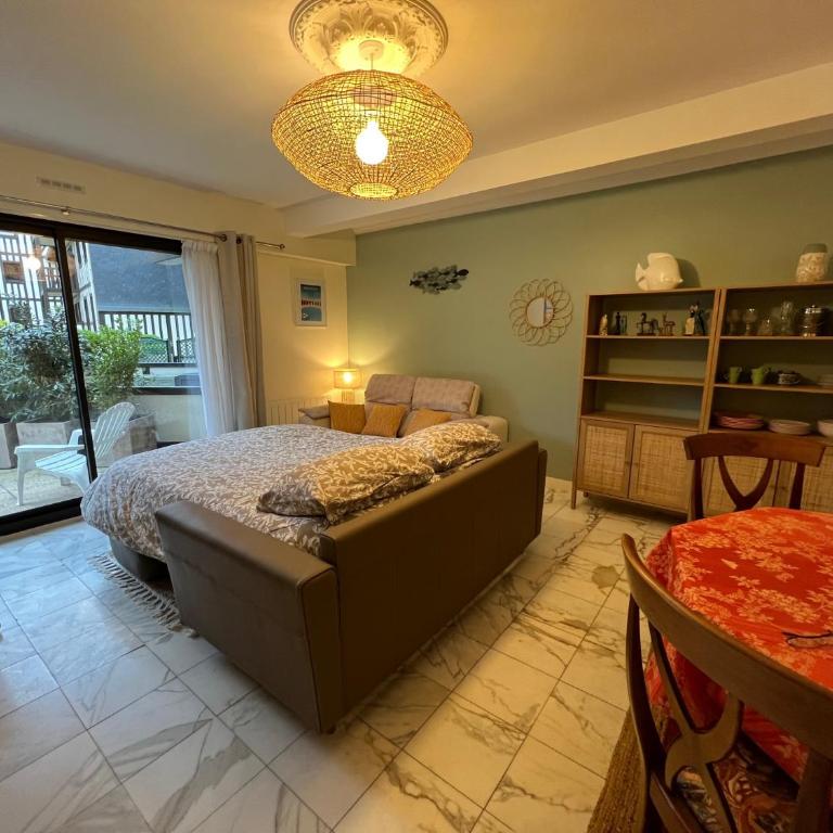 Côté Jardin - Terrasse, Calme et Cosy - Apartamento de 1 dormitorio - 8