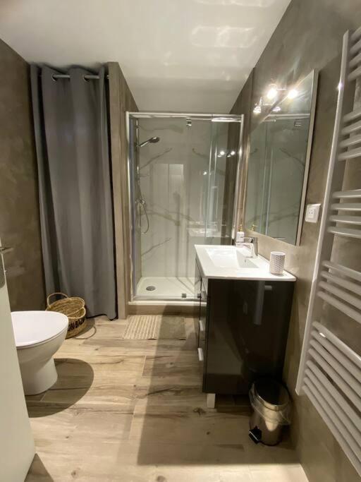 Très bel appartement, port Sanary, - Apartment mit 2 Schlafzimmern - 18