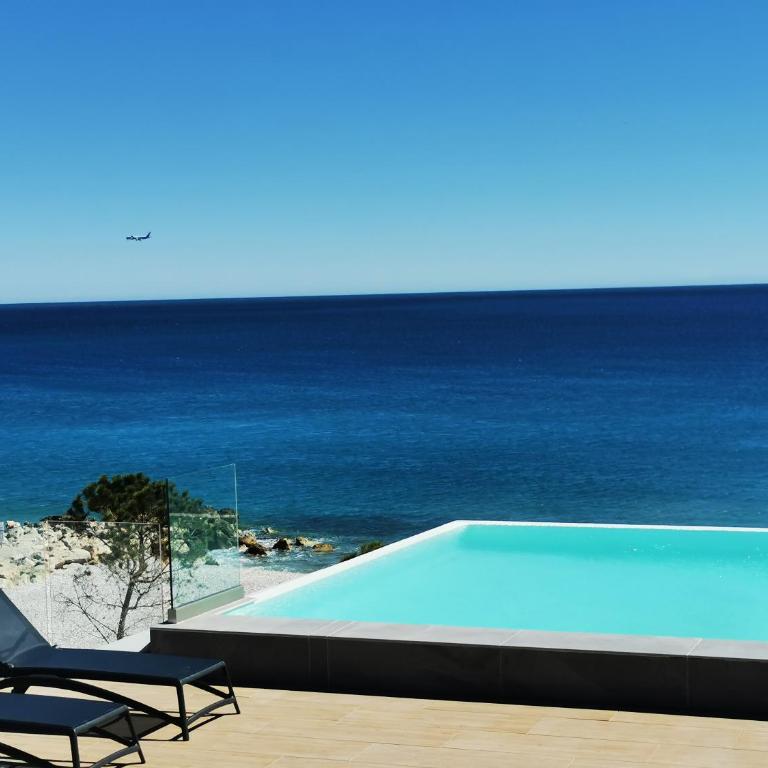 Pearl Beach - Rooftop Pool Seaside - Apartamento con vistas a las montañas - 18