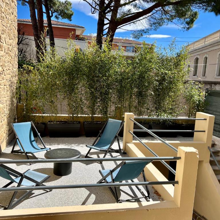 La Maison de Lola - Villa Supérieure - 2