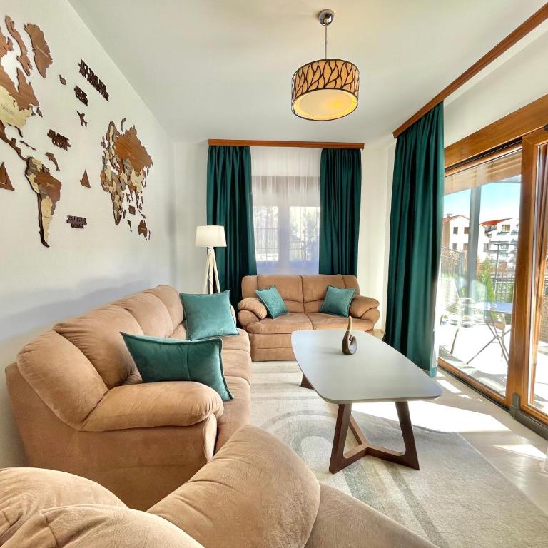 Villa Serenity Budva - Vila sa 3 Spavaće Sobe - 1