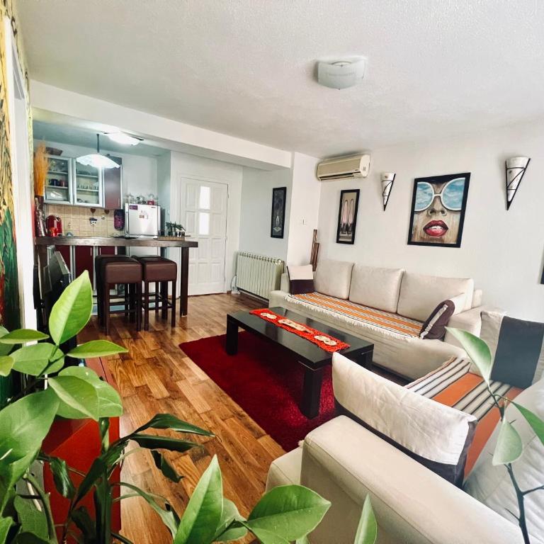 Apartment Centar - Apartman sa 2 Spavaće Sobe - 7