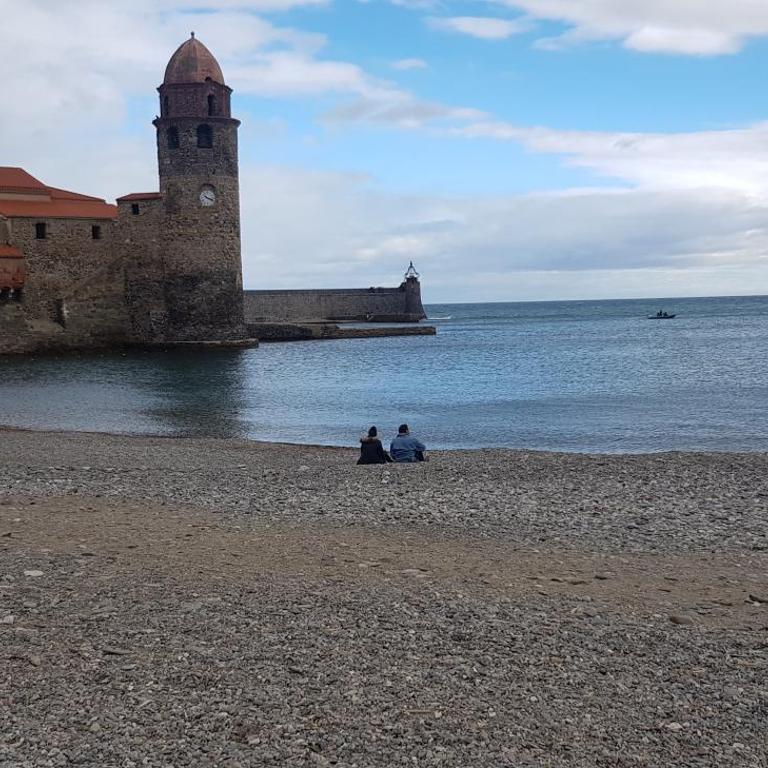 APP' ART CENTRE PLAGE + PARKING GRATUIT - Apartment mit 2 Schlafzimmern - 44