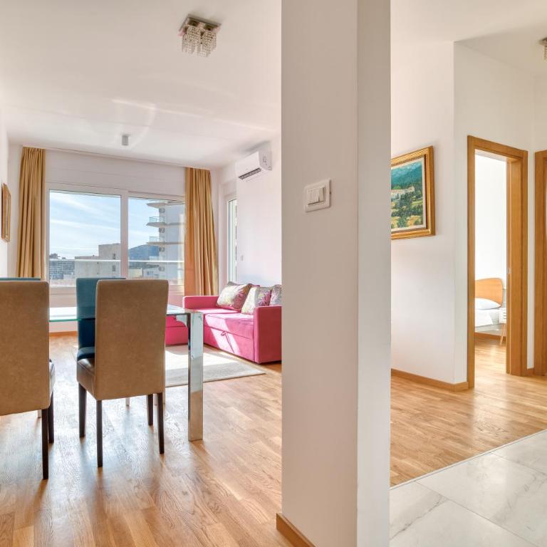 Ivanovic residences - Apartment with Sea View - 1