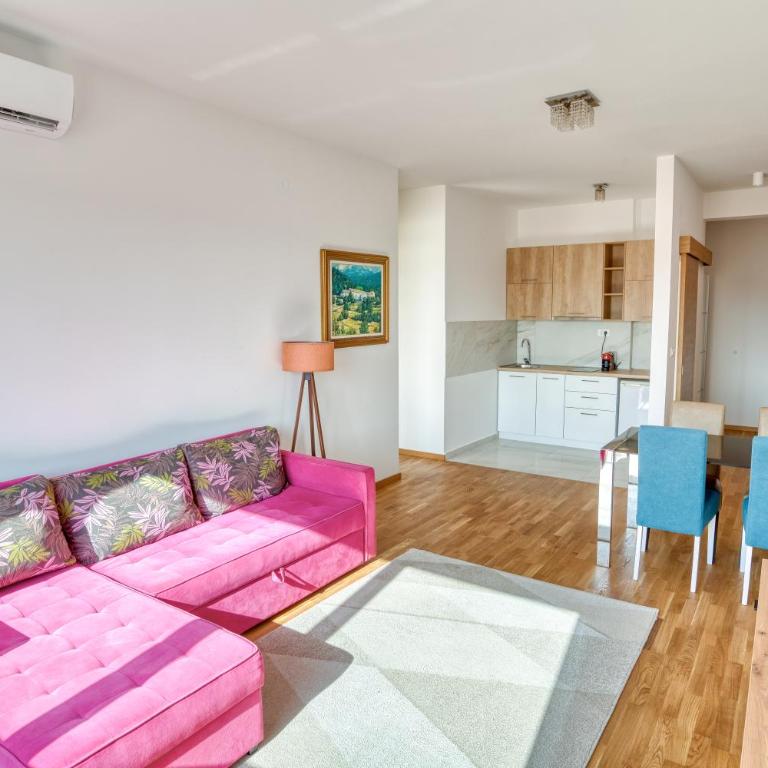 Ivanovic residences - Apartment with Sea View - 7
