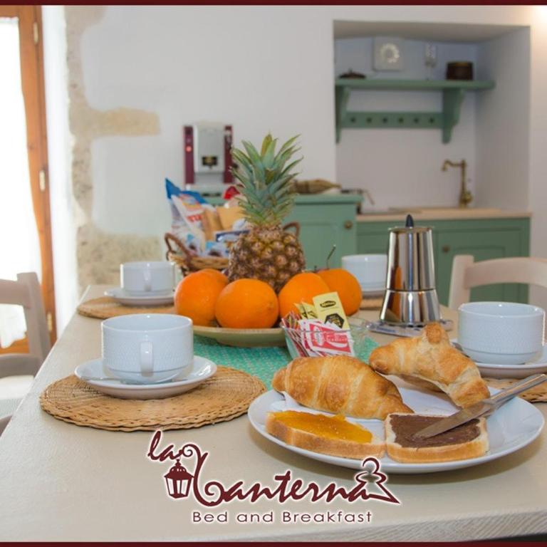 "B&B La Lanterna" - Camera Familiare Deluxe - 1