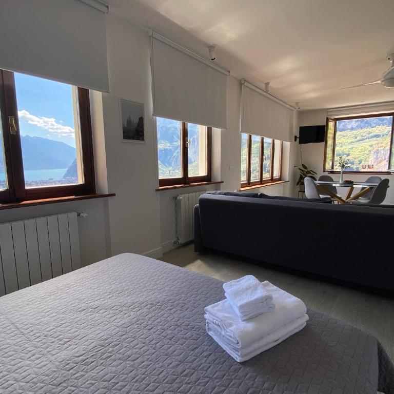 Garda View Apartment - Monolocale con Vista Lago - 8