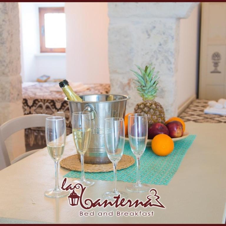 "B&B La Lanterna" - Camera Familiare Deluxe - 6