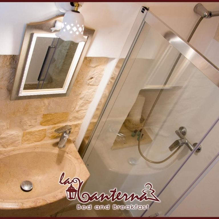 "B&B La Lanterna" - Camera Familiare Deluxe - 7