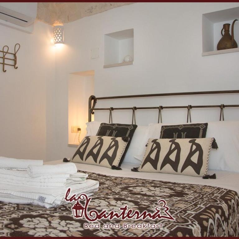 "B&B La Lanterna" - Camera Familiare Deluxe - 10