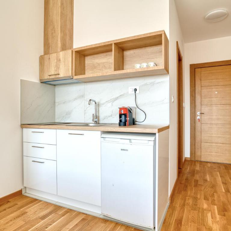 Ivanovic residences - Studio with Sea View - 3