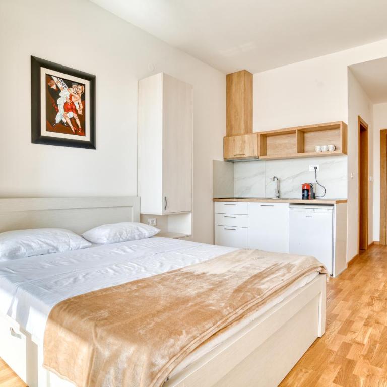 Ivanovic residences - Studio with Sea View - 4