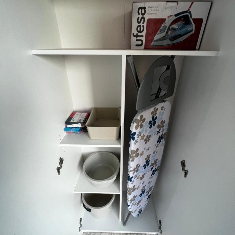 Apartamento a 3 minutos de la playa - Two-Bedroom Apartment - 9