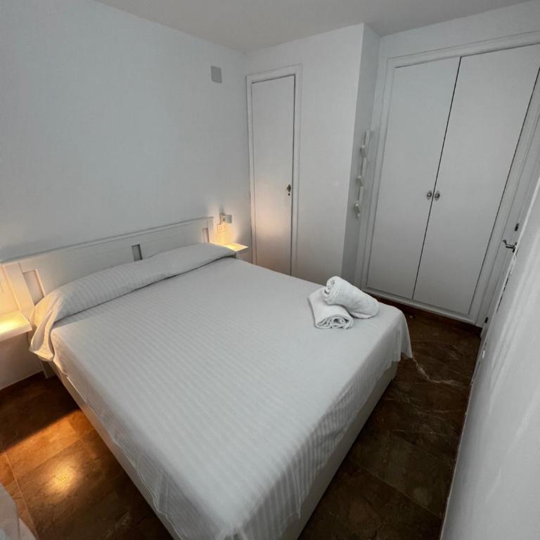 Apartamento a 3 minutos de la playa - Two-Bedroom Apartment - 17