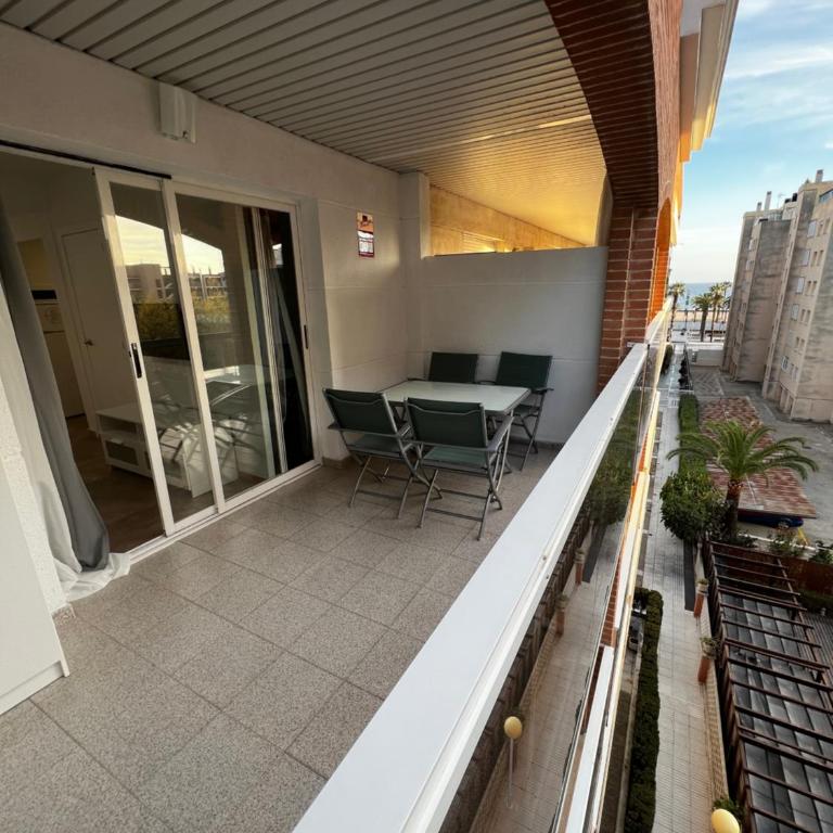Apartamento a 3 minutos de la playa - Two-Bedroom Apartment - 31
